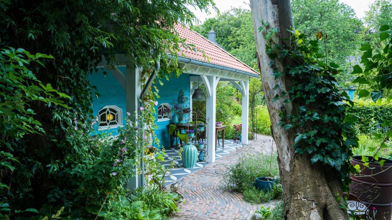 Вилла Wonderland Питербюрен Экстерьер фото
