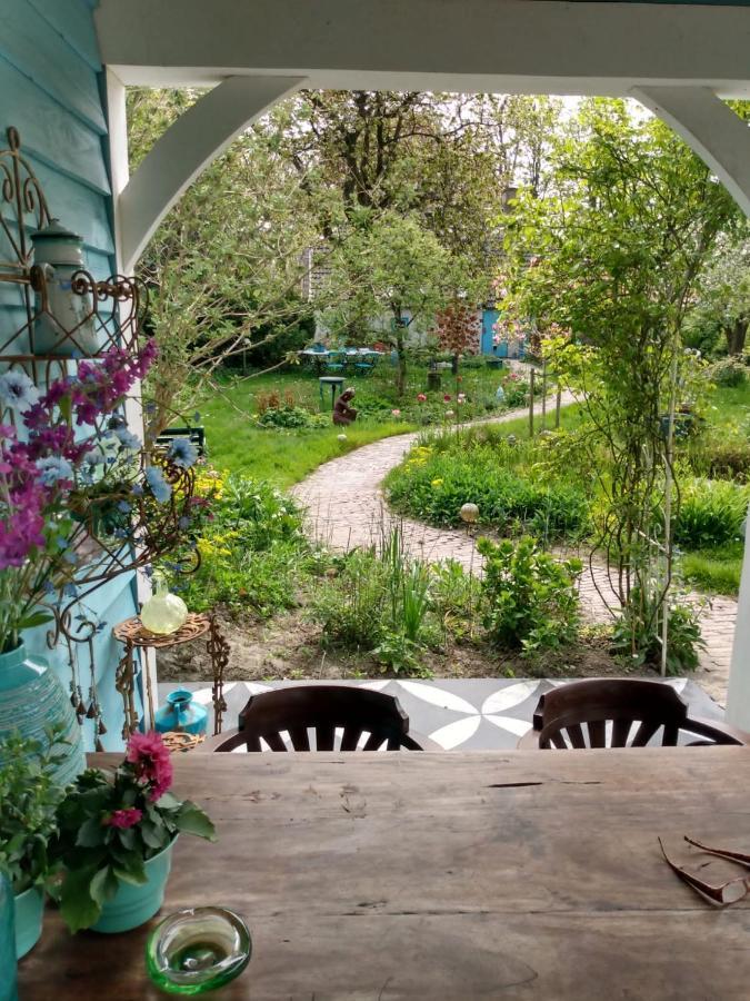Вилла Wonderland Питербюрен Экстерьер фото